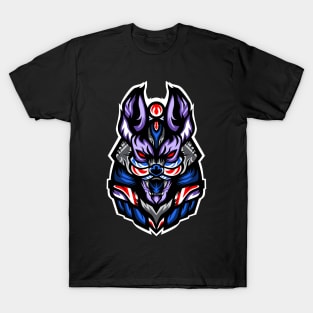 Anubis warrior head T-Shirt